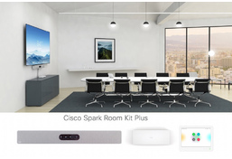 Cisco Spark Room Kit Plus Cisco Spark Room Kit Plus