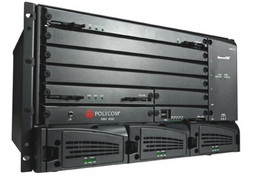 Polycom RealPresence Collaboration Server 4000 Polycom RealPresence Collaboration Server 4000